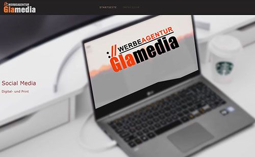 Werbung Digital und Print